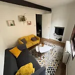 Maison Atypique A Colombage Poitiers Centre